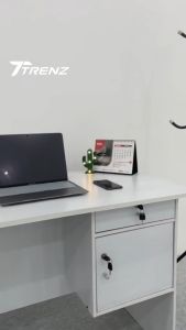 Trenz Furniture - Meja Tulis Meja Kantor Meja Laptop MT 120 Matkens OFFICE