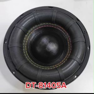 Butterfly Ecommerce crossfire-x ลำโพงซัฟวูเฟอร์ 8 นิ้ว โดนัทใหญ่ โครงหล่อดำ หน้าดำ มี2รุ่น DT-81405A / DT-81130D ให้เลือก คุณภาพดี จำนวน1ดอก