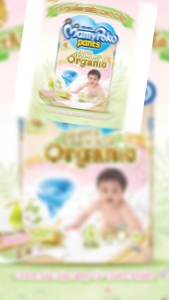 Tã Quần Bobby Premium Soft Siêu Mềm Và Mamypoko Organic Siêu Thấm Hút  Size Từ 6 Kg Đến 22 Kg - Thanh Ngân Store