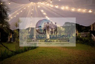 Parachute Tent (Parabolic Tent) 72Leaves