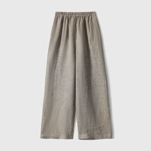 Breathable Linen Outerwear