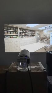 SG[READY STOCK] Mini Projector 300 Mini WiFi Projector  Full HD Home Theater Portable 4K Portable Bluetooth 5.0  Phone Mirror Speaker  1080P projector Support Smartphone Screen Sync Android 11.0  4K 1080P 720P 200ANSI Portable  BT5.0  Home Outdoor Cinema