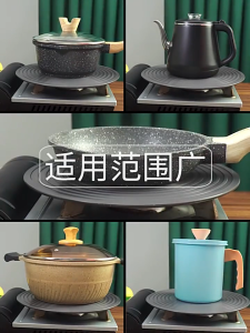 Heat Diffuser Plate Thermal Conductive Plate for Food Heated/Thawed Heating Plate for Cooking Aviation Aluminum Material