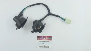 Cop Lampu Depan CS1 (PSP) - Pitingan Fiting Socket Soket Dop Utama HONDA CS 1