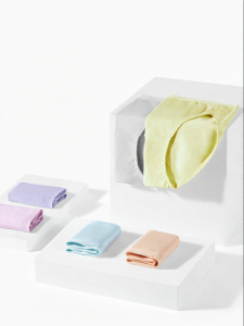 Purcotton | Lightweight Breathable Panties 3 Pieces