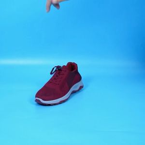 Gypsy - Active Dualtone Sepatu Couple Sneakers Runner Wanita Perempuan Cewek Slip On Import Comfy Wear Bahan Canvas XP19