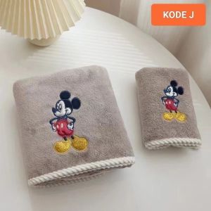 ET Handuk Sanrio Towel Set 2in1
