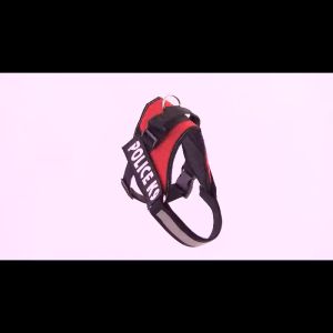 (💥 มีคูปองส่งฟรี) สายรัดอกสูงสุนัข สายจูงสูง สายรัดอก ใช้ได้กับสุนัขทุกขนาด 10 หลากสี ประกอบด้วย V1