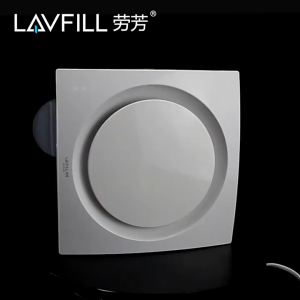 Quạt âm trần Lavfill LFCV-12D/16D 250x250mm hút mạnh êm dễ lau bảo hành 2 năm