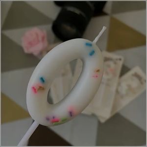 [siêu rẻ] Nến Trang Trí Bánh Kem Sinh Nhật Hình Chữ Số Từ 0-9
