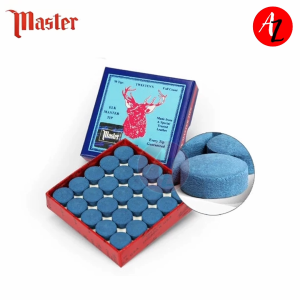 Master Cue Tips 14mm Master pool cue 50 pcs/box