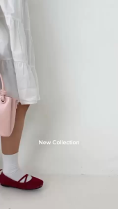 JIMS HONEY TAS SELEMPANG SLING BAG ALICE BAG FREE GANCI