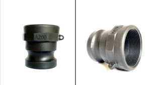 Khớp Nối Nhanh Camlock Bằng Nhựa Kiểu A | ĐẦU ĐỰC REN TRONG