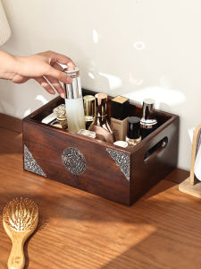 Hộp Đựng Mỹ Phẩm Bằng Gỗ Hộp Đựng Đồ Trang Trí Bàn Ăn Hộp Đựng Đồ Dùng Gia Đình Hộp Đựng Đồ Dùng Trong Nhà Cửa Hộp Đựng Đồ Dùng Bằng Gỗ