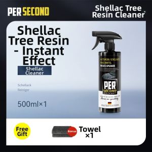 PERSECOND | Bird Droppings Remover Powerful Car Paint Cleaner
