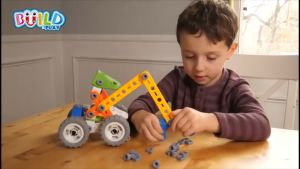 Sgp Seller Children Day Gift Assembly Blocks STEM Toys for Kids Developing (12 in 1) - Hand - on DIY Screw Assemble Toys Model Building Blocks 152pcs