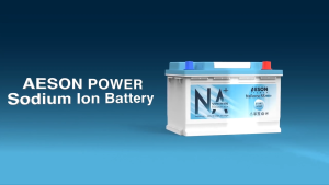AESON POWER S95L Sodium Ion Car Battery 720+ CCA Start-Stop | Optional On-Site Installation