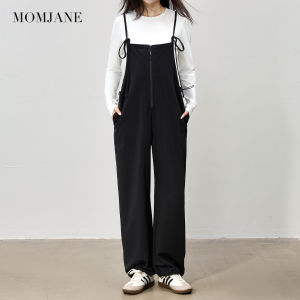 Mom Jane | Loose Maternity Pants Large Size