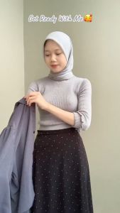 RATI - ELIZE BLOUSE BY FASHION HIJAB SOLO