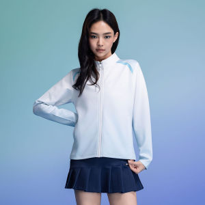 KAWASAKI | Áo Khoác Thể Thao Dài Tay Mùa Thu Đông