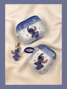 เคสป้องกัน Airpods รุ่นใหม่ ลายการ์ตูนรัก ดีไซน์น่ารัก สำหรับ Apple pro ไร้สาย Bluetooth รุ่นที่ 3 4 5 ป้องกันการตกหล่น