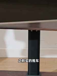 BESSGROUP | Mobile Rotatable Elevating TV Stand