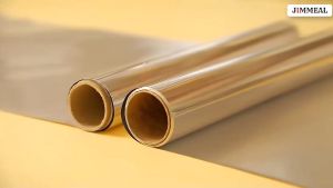 [Loại Dầy 30cmx10] Cuộn Giấy Bạc Nướng Màng Nhôm Nướng Thịt Bảo Quản Thực Phẩm Nồi Chiên Không Dầu