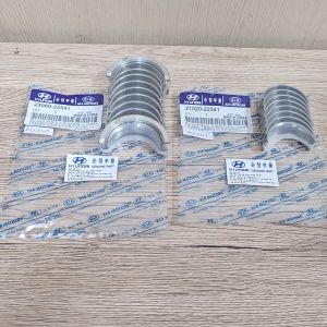 MAIN CONROD BEARING METAL DUDUK JALAN STD HYUNDAI ACENT VERNA AVEGA