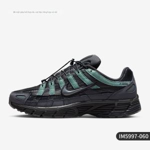 Nike | Giày Thể Thao Đế Thấp Chống Bẩn Kiểu Cổ Điển Nike P-6000 dành cho cặp đôi