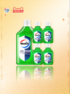 Walch | Multipurpose Disinfectant Liquid 1.24L