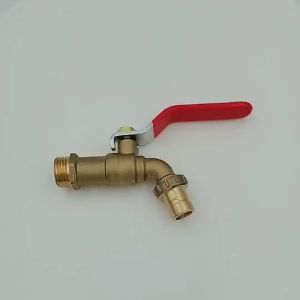 Vòi đồng tay gạtvòi nước xả nhanh bằng đồng bền đẹp