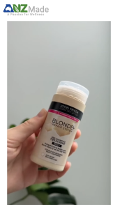 DẦU GỘI/XẢ/CHĂM SÓC TÓC John Frieda Blonde+ Repair Bond Building Pre-Shampoo/Shampoo/Conditioner