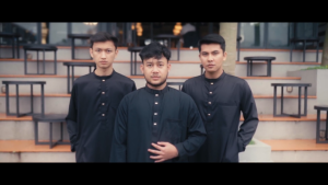 Baju Gamis Pria Jubah Premium Habib Lengan Pendek Dan Panjang