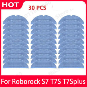 Roborock | High Quality mop cloths for Roborock T7 T7S T7plus T7Splus S7 Mopping Cloth Spare Parts
