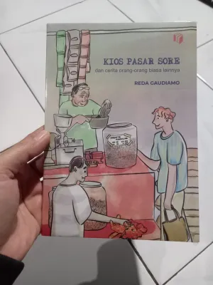 Buku Kios Pasar Sore