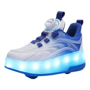 Wolk Wook | Light-up Roller Shoes for Children