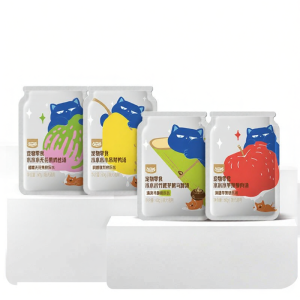 Wowo | Hydrating and Nutritious Chicken Broth Wet Cat Food