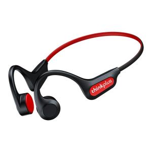 Retevis | Lenovo X3PRO Wireless Bone Conduction Bluetooth Earphones Sports Waterproof Gaming Comfortable Fit over Ear Headsets