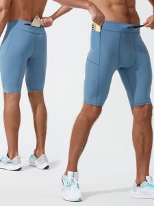 Training Gym Yoga Compression Dry Fit Shorts