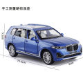Mô Phỏng Kim Loại 1/32 24 Thích Hợp Dùng Cho BMW X7 X6 M6 M4 Đồ Chơi Mô Hình Ô Tô Hợp Kim. 