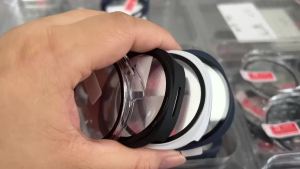 Tempered Glass+PC Cover for Samsung Galaxy Watch 9 8 40mm 44mm Screen Protector Case Anti-scratch Bumper for Galaxy Ultra 2 47mm
