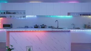 40M/131.23ft Smart APP Waterproof LED String Lights Fairy Lights Decoration Room for Christmas