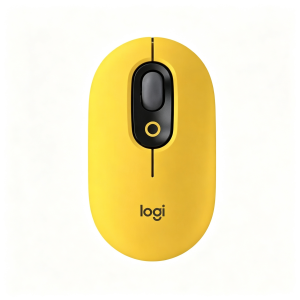 Logitech | Chuột Quang Không Dây Logitech POP Bluetooth Màu Sắc Kẹo Ngọt Chuột Quang Di Động Với Độ Phân Giải 4000 Dpi Cho Cả Hai Tay