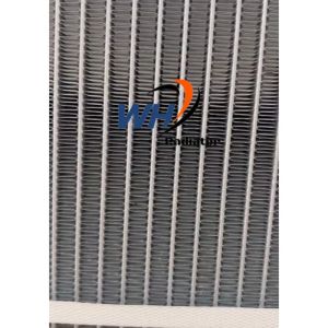 MITSUBISHI CANTER FB511/ FE538/ FG538/ FE518 (36mm)TRIPLE LAYER TOP QUALITY MANUAL Radiator Tangki Air