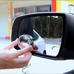 Cermin Bundar Mobil Sudut Lebar & Aksesoris Kendaraan Motor