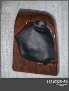 Shanghai Huihong Automobile Istana Mercedes MB100 Gear Shift Dust Cover Replacement Part for Car Maintenance And Beauty