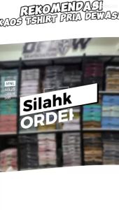 Kaos DFLOW FREE STICKER DISCOUNT HITAM SALUR NAVY