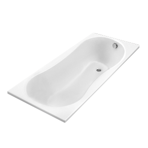 Kohler | Compact Acrylic Inset Bathtub