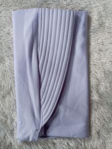 ( WARNA TERLENGKAP) PASMINA INSTAN OVAL PED ANAK USIA 5-10thn