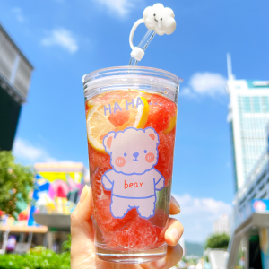 ของขวัญวันเกิดแก่เพื่อนสาวน่ารัก แก้วน้ำแก้วแก้วน้ำแก้วน้ำใส ของขวัญนักเรียน ของขวัญปีใหม่ ของขวัญวันเกิด ของขวัญวันคริสต์มาส